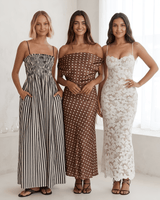 10 Effortless Maxi Dress Outfit Ideas for Women - Go-Dolly