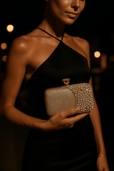 Gold Clutch, Golden Moment: Ultimate Style Guide - Go-Dolly