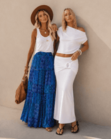 How Do You Style a Maxi Skirt Beautifully? - Go-Dolly