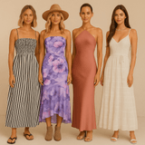 How to Style a Women’s Maxi Dress for Every Season - Go-Dolly