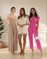 Looking for Women's Jumpsuit & Playsuit Trends? - Go-Dolly