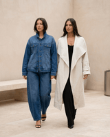 Struggling to Layer Clothes Without Looking Heavy? - Go-Dolly