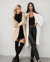 Want to Layer Like a Pro? Your Ultimate Guide to Cardigan Coats - Go-Dolly