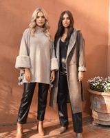 What to Wear When Feeling Cold but Still Want to Look Chic? - Go-Dolly