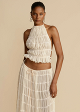 Adelaide 2 Piece Set (White)