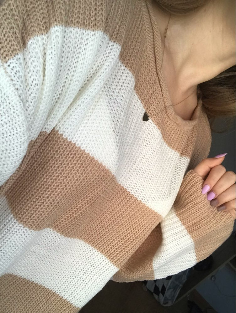 Timeless Luxe Sweater