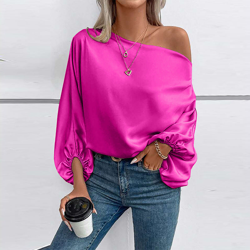 Mirah Off The Shoulder Top