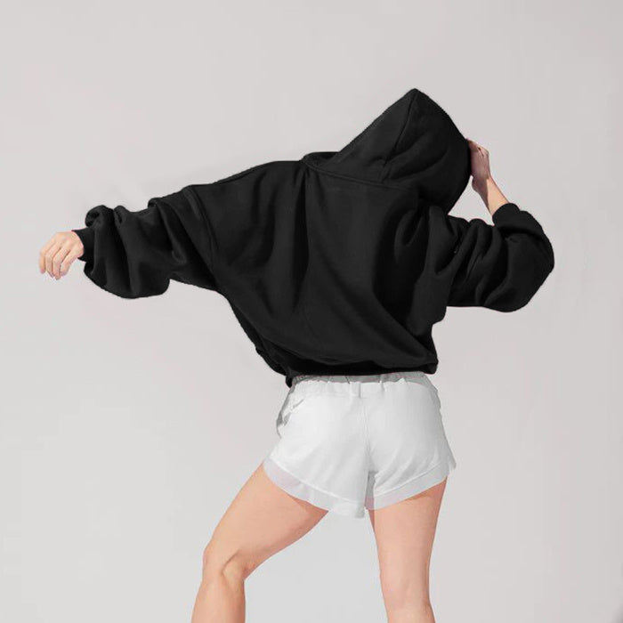 Ziggie Oversized Hoodie Jacket