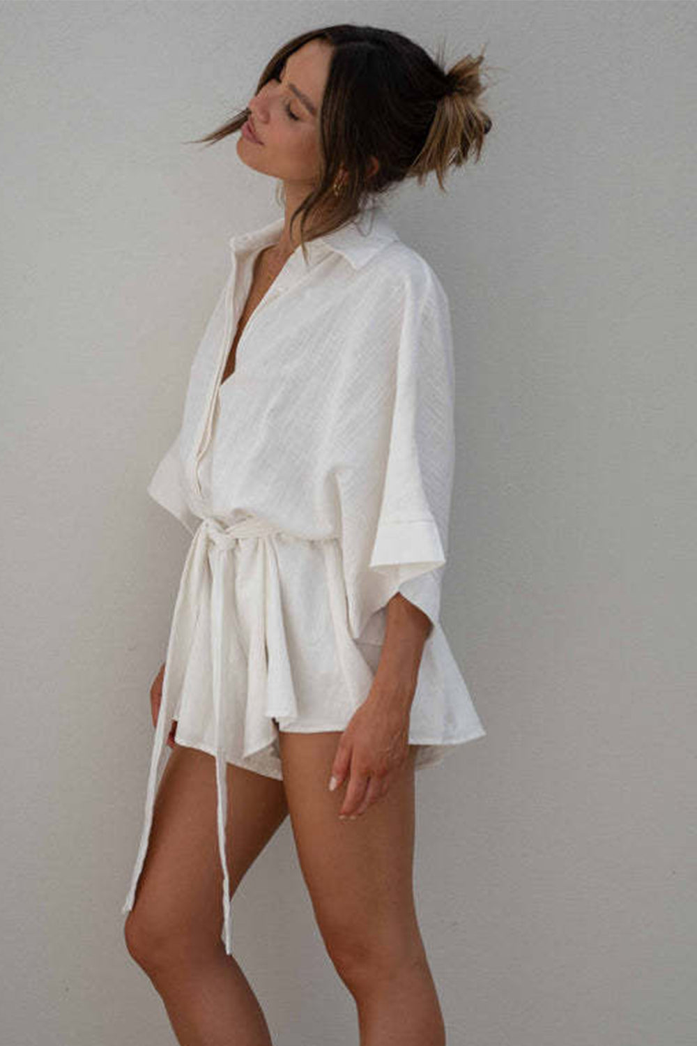 Trinity Cotton Playsuit