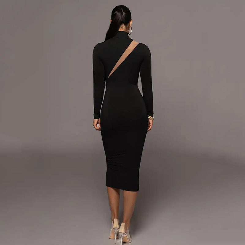 Miss Nova Midi Dress