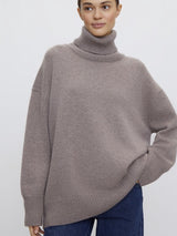 Gratia Oversized Sweater