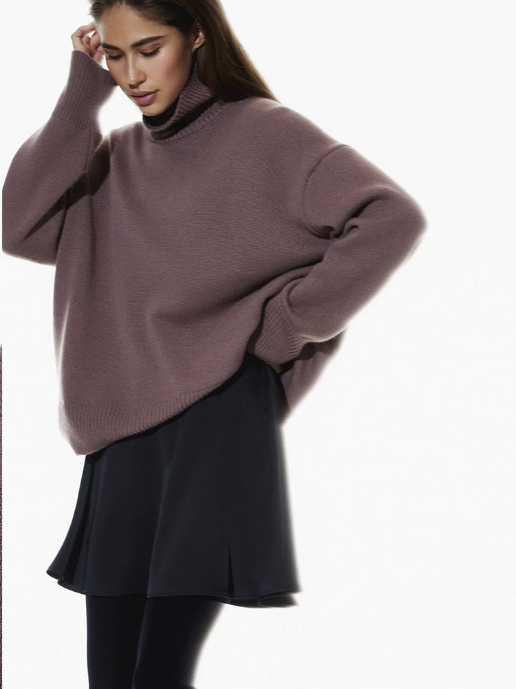 Gratia Oversized Sweater