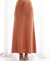 Cora Knit Maxi Skirt **PRE-ORDER** - Go-Dolly