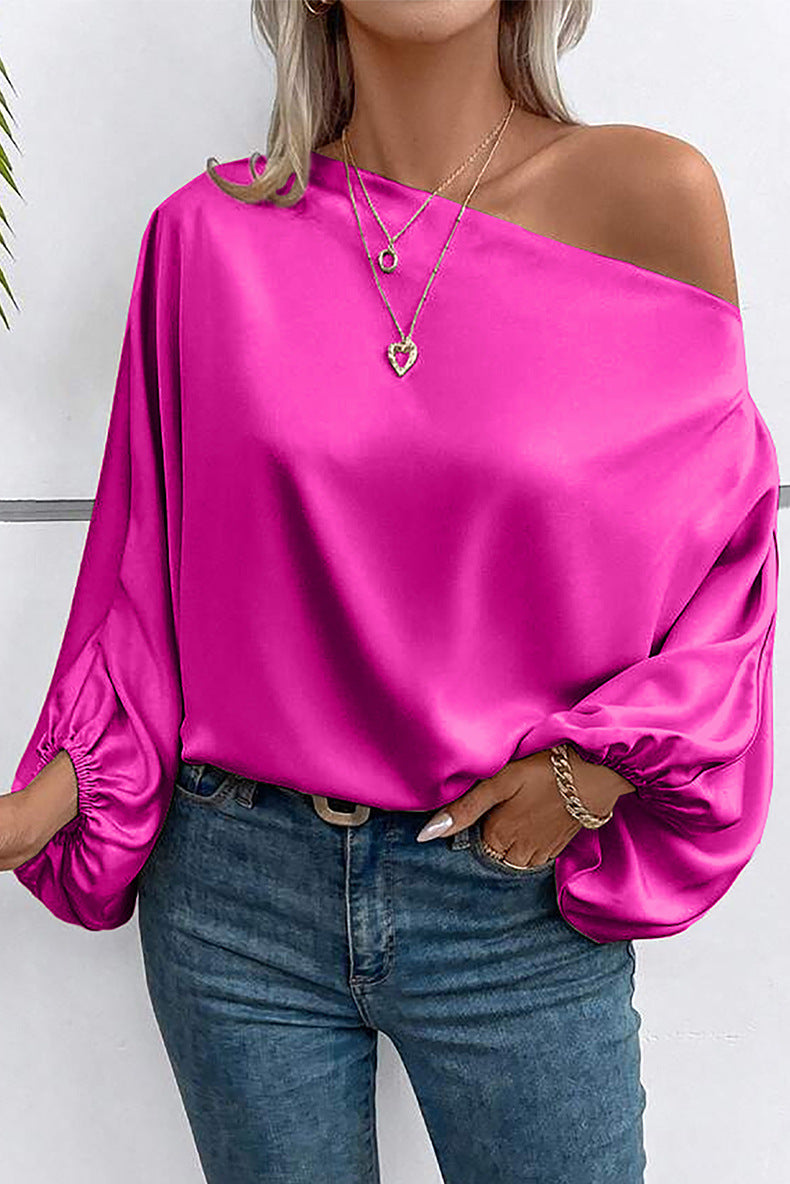 Mirah Off The Shoulder Top