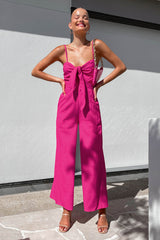 Leela Wide Leg Jumpsuit