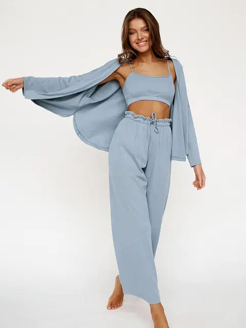 So Serene Loungewear Set