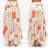 Aelia Maxi Skirt - Dolce Vita Summer - Go - Dolly