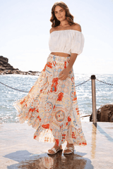 Aelia Maxi Skirt - Dolce Vita Summer - Go - Dolly