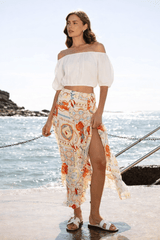 Aelia Maxi Skirt - Dolce Vita Summer - Go - Dolly