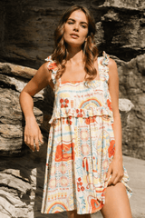 Aelia Mini Dress - Dolce Vita Summer - Go - Dolly