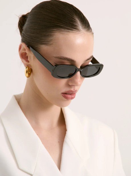 Bijou Polarised Sunglasses - Black - Go - Dolly