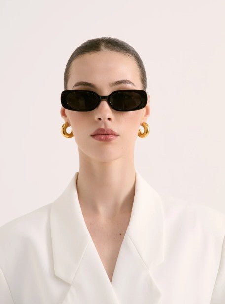 Bijou Polarised Sunglasses - Black - Go - Dolly