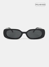 Bijou Polarised Sunglasses - Black - Go - Dolly