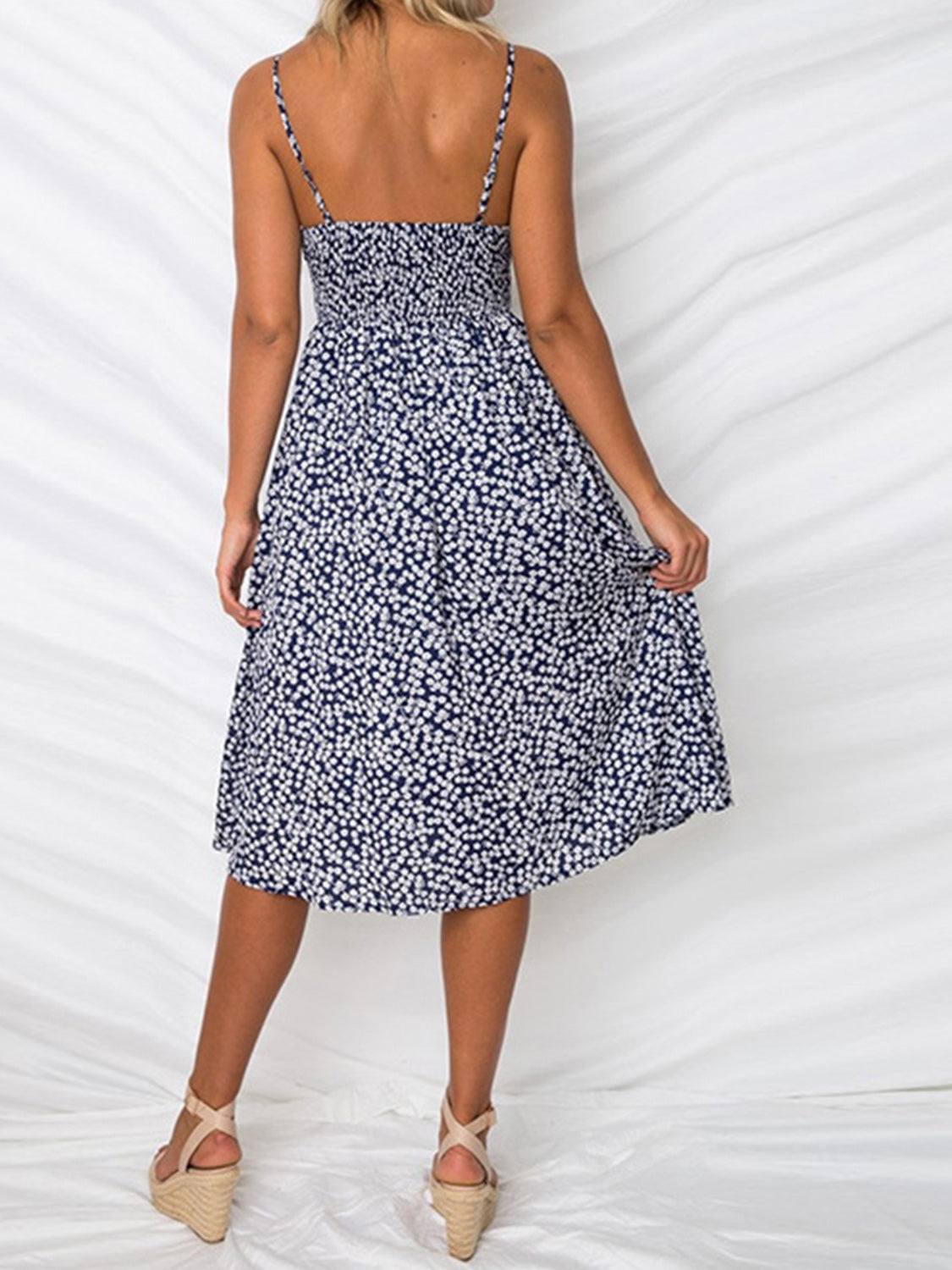 Carrie Midi Dress