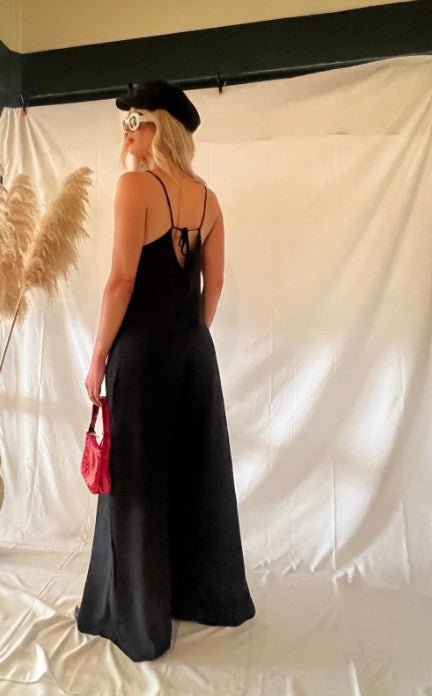 Cantik Jumpsuit - Black - Go - Dolly