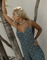 Cantik Jumpsuit - Kaleidoscope - Go - Dolly