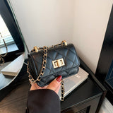 Carmal Crossbody Bag - Black - Go - Dolly