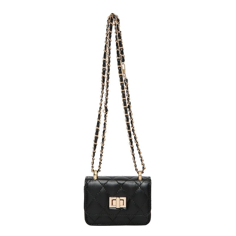 Carmal Crossbody Bag - Black - Go - Dolly