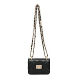 Carmal Crossbody Bag - Black - Go - Dolly