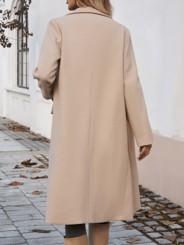 Cedrina Tweed Long Jacket - Go - Dolly