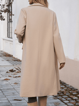 Cedrina Tweed Long Jacket - Go - Dolly