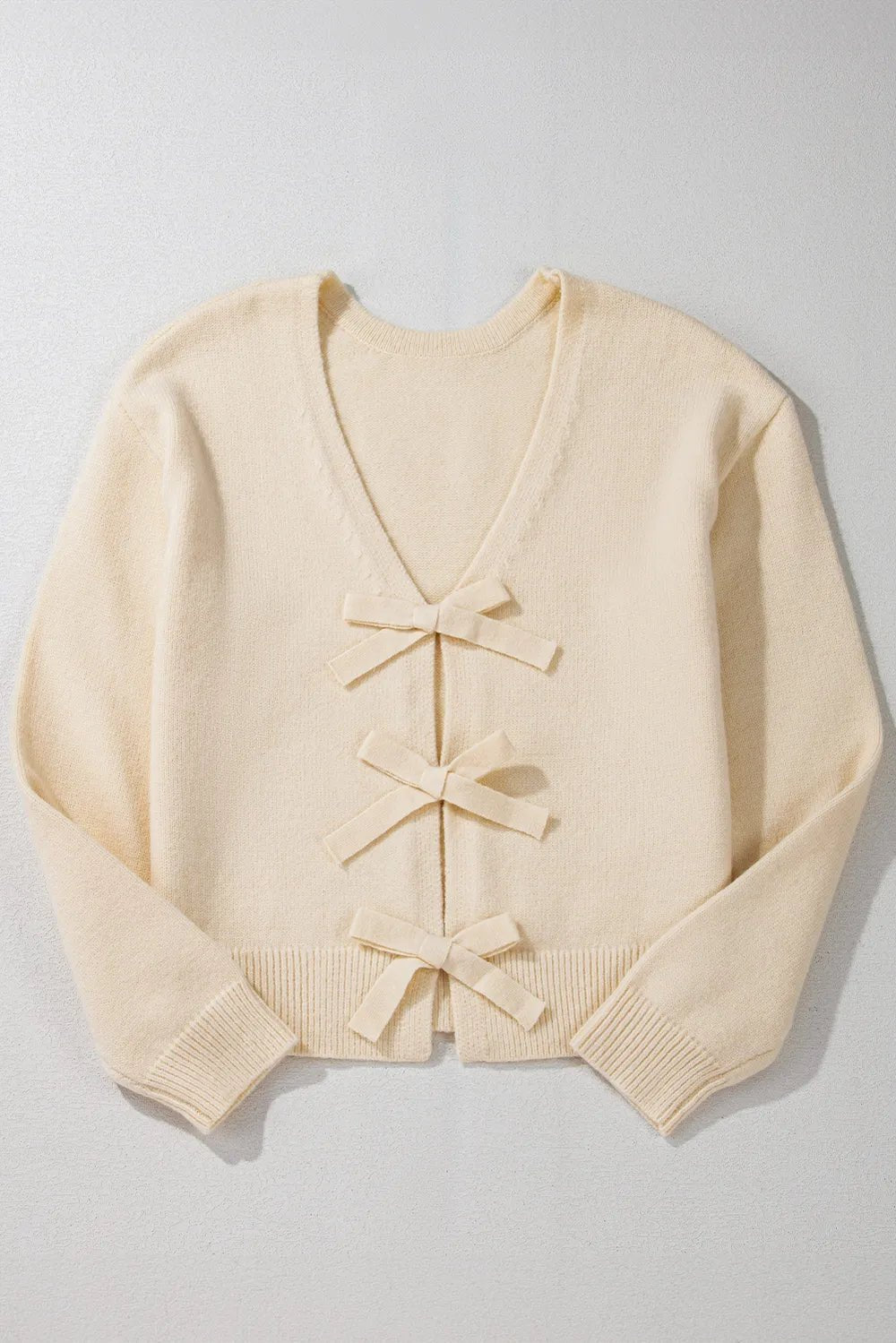 Celeste Long Sleeve Cardigan - Go - Dolly