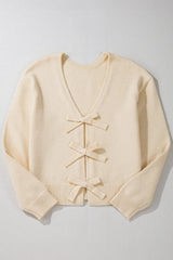 Celeste Long Sleeve Cardigan - Go - Dolly