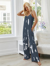 Codie Tie Dye Jumpsuit - Go - Dolly
