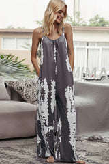 Codie Tie Dye Jumpsuit - Go - Dolly