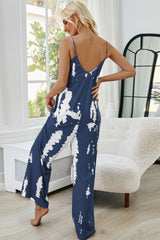 Codie Tie Dye Jumpsuit - Go - Dolly