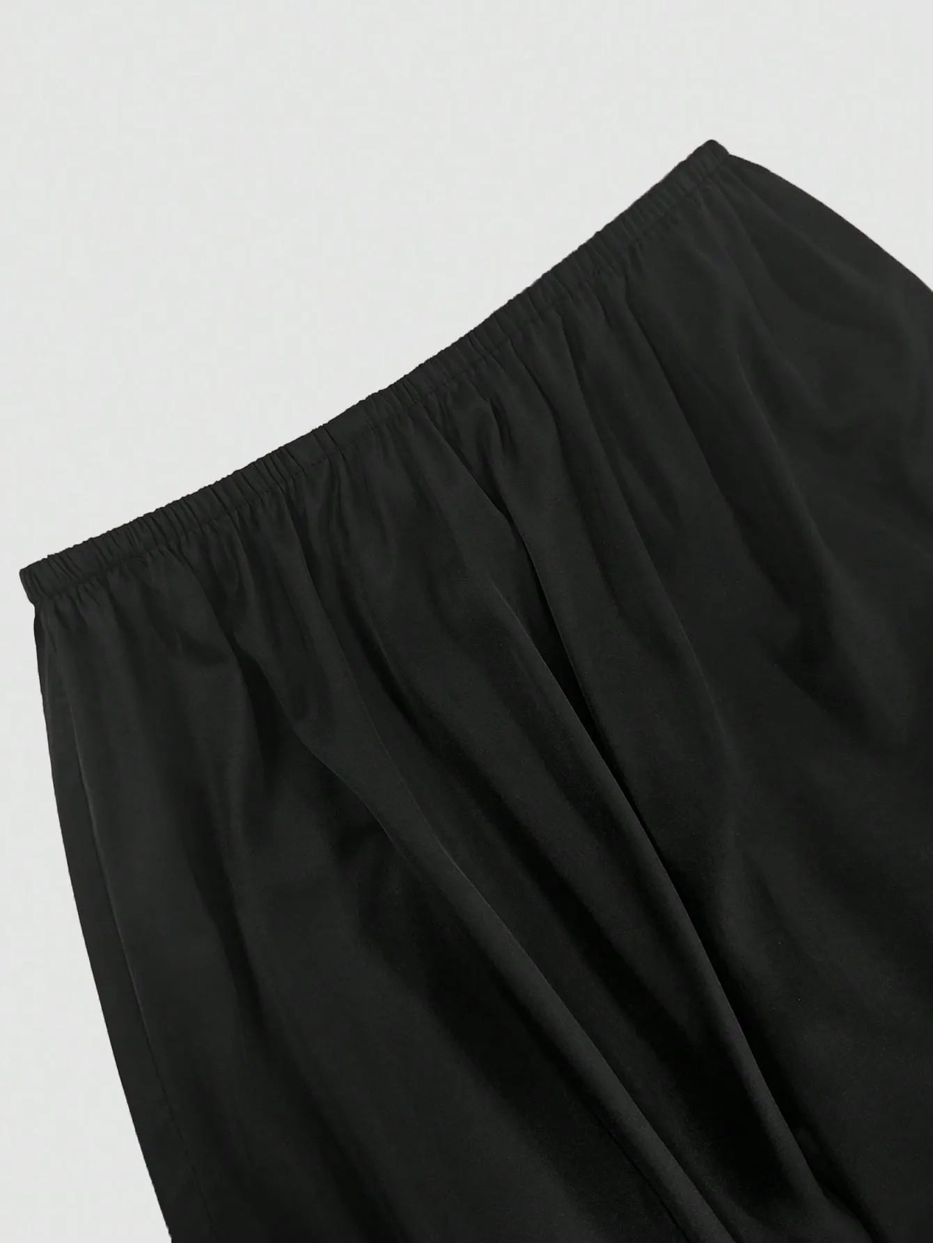 Codie Vest and Maxi Skirt Set - Black - Go - Dolly