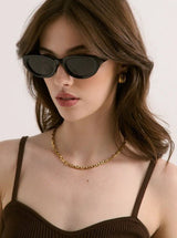 Dustin Polarised Sunglasses - Black - Go - Dolly