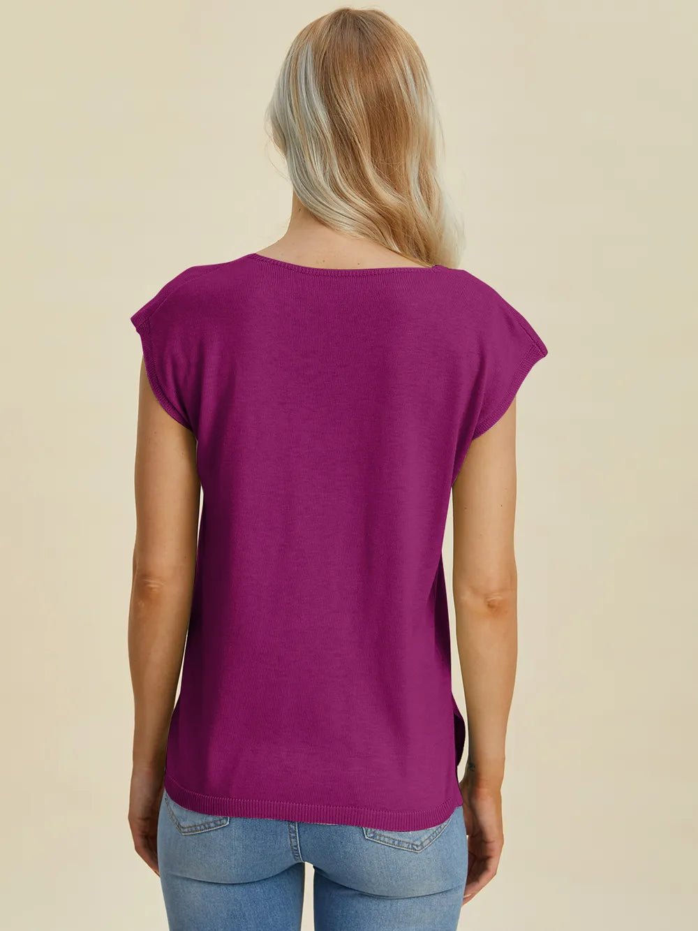 Earth & Amber Top - Caramel - Go - Dolly