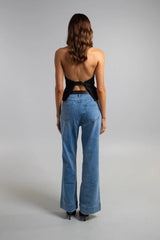 Eden Jean – Blue Denim - Go - Dolly