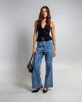 Eden Jean – Blue Denim - Go - Dolly