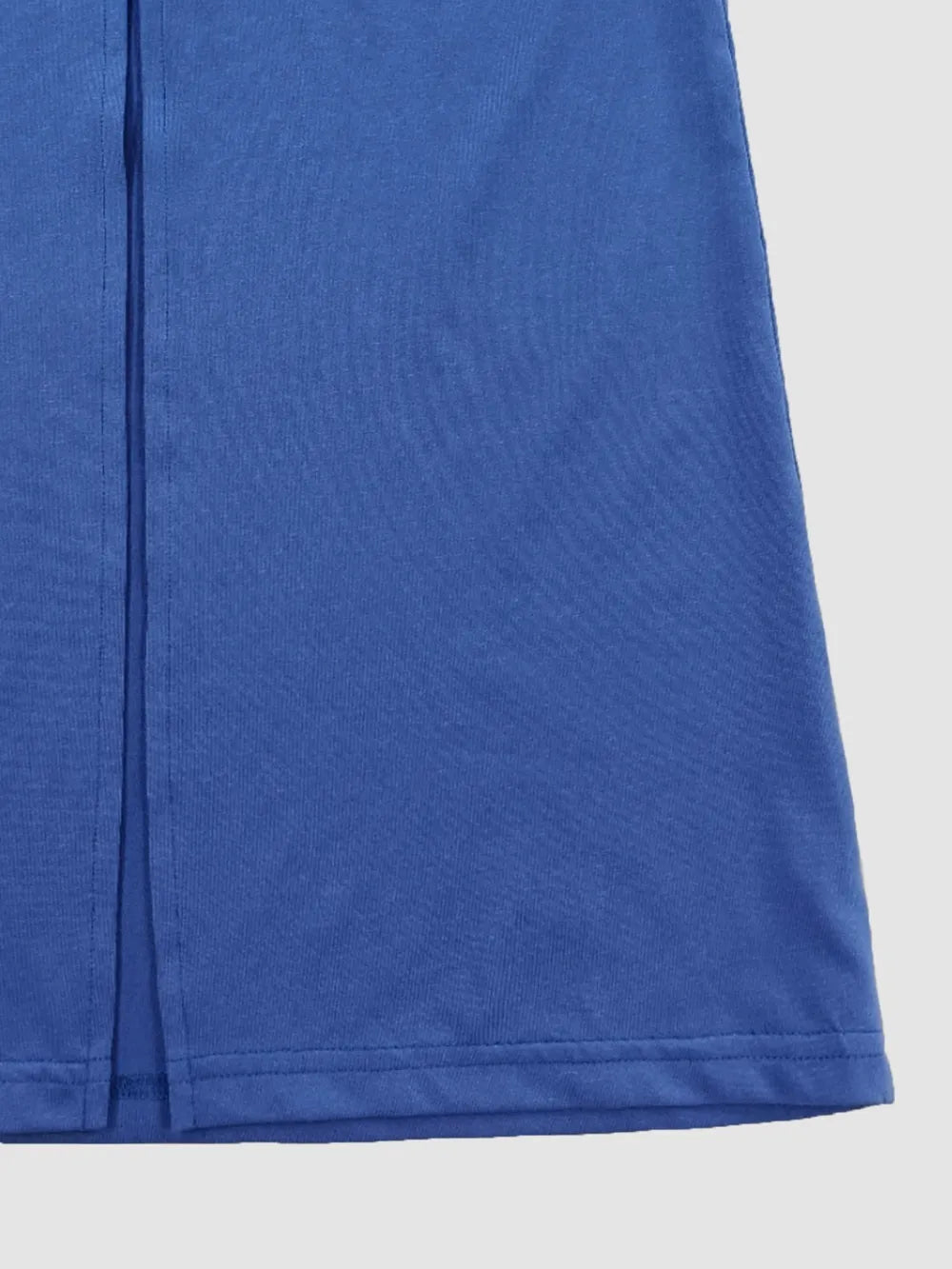 Elektra Backless Maxi Dress - Royal Blue - Go - Dolly
