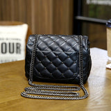 Elle Chain Shoulder Bag - Go - Dolly