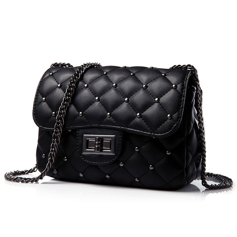 Elle Chain Shoulder Bag - Go - Dolly