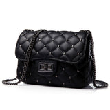 Elle Chain Shoulder Bag - Go - Dolly