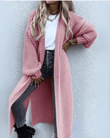 Energy Shift Long Sleeve Cardigan - Go - Dolly